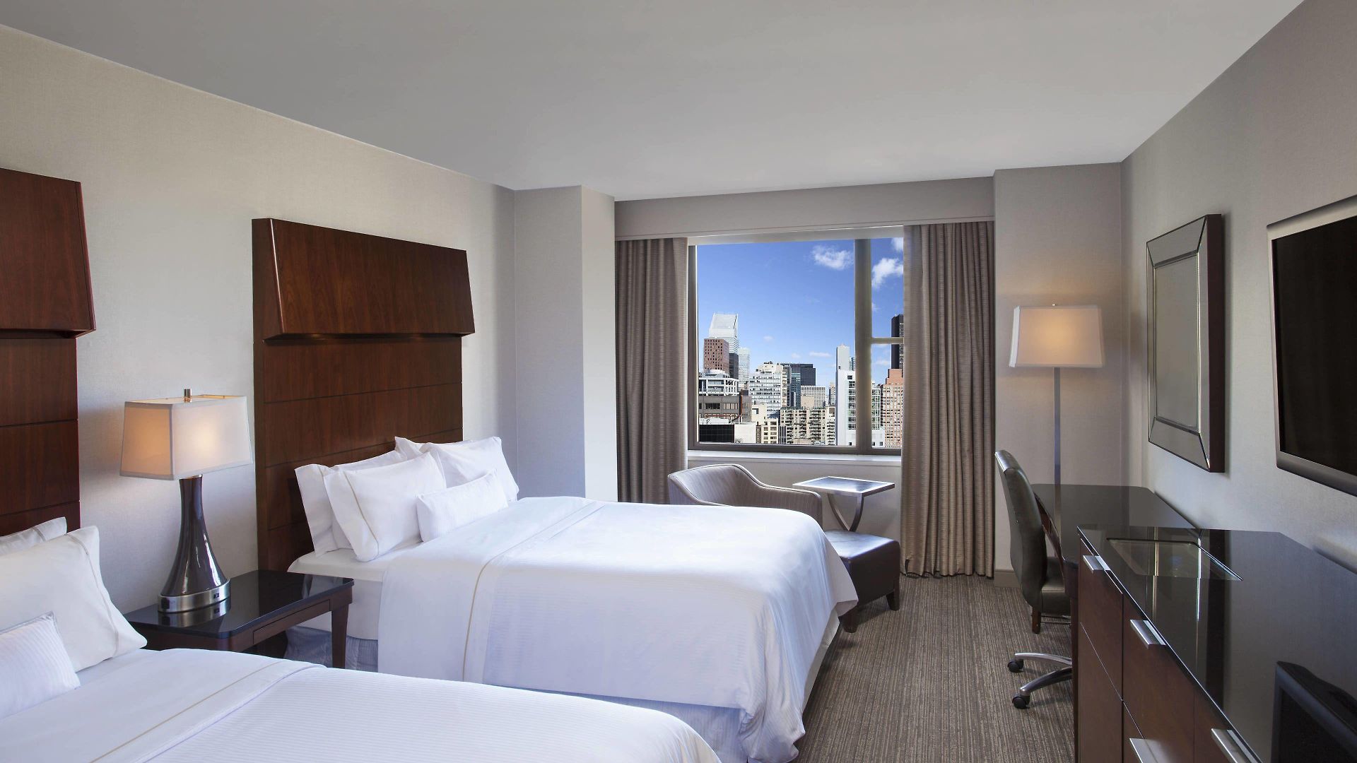 Hotel The Westin Grand