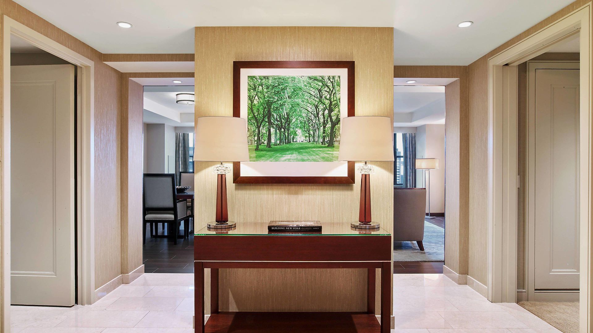 Hotel The Westin Grand 4*