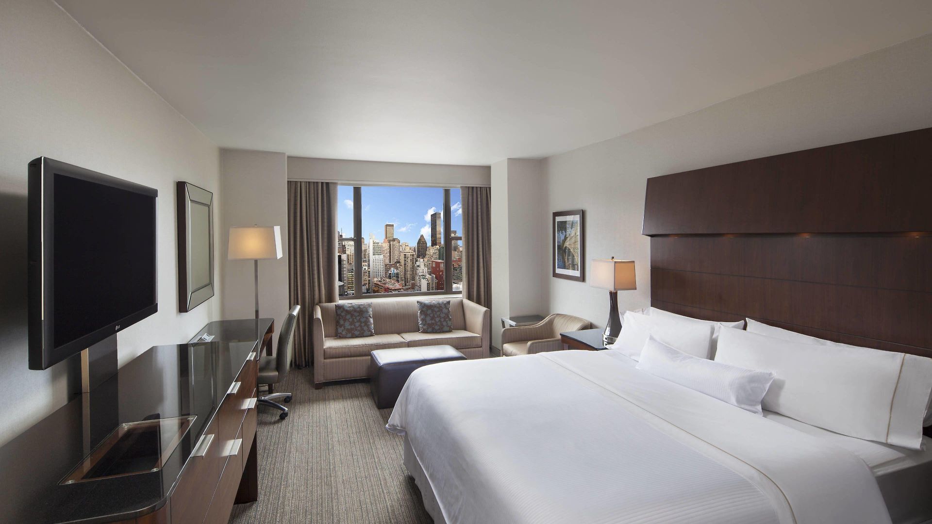 The Westin Grand 4* New York