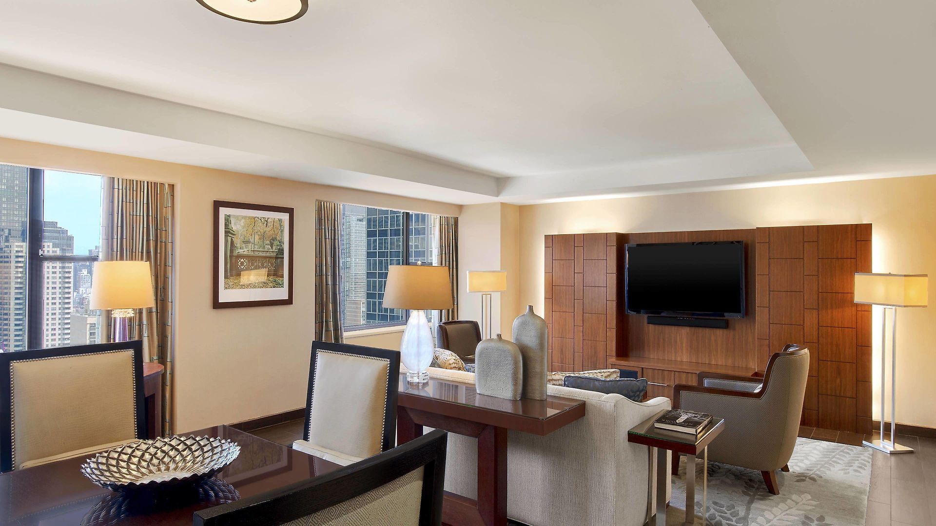 Hotel The Westin Grand 4*
