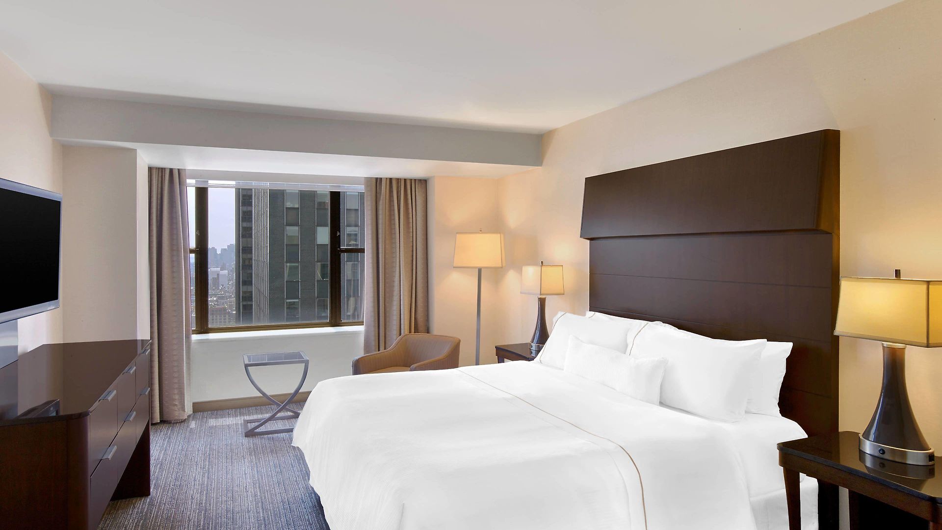 The Westin Grand 4* New York