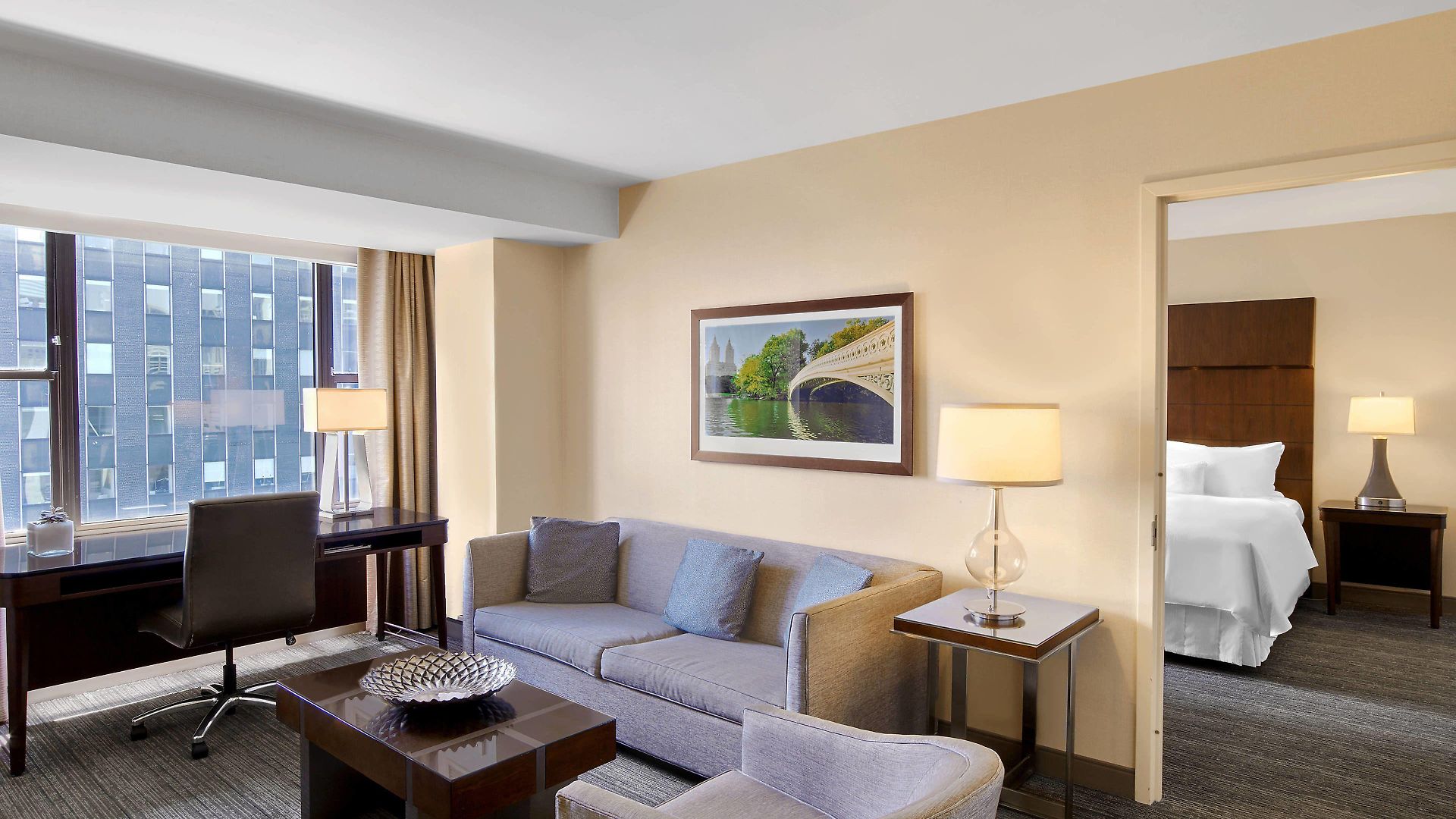 The Westin Grand