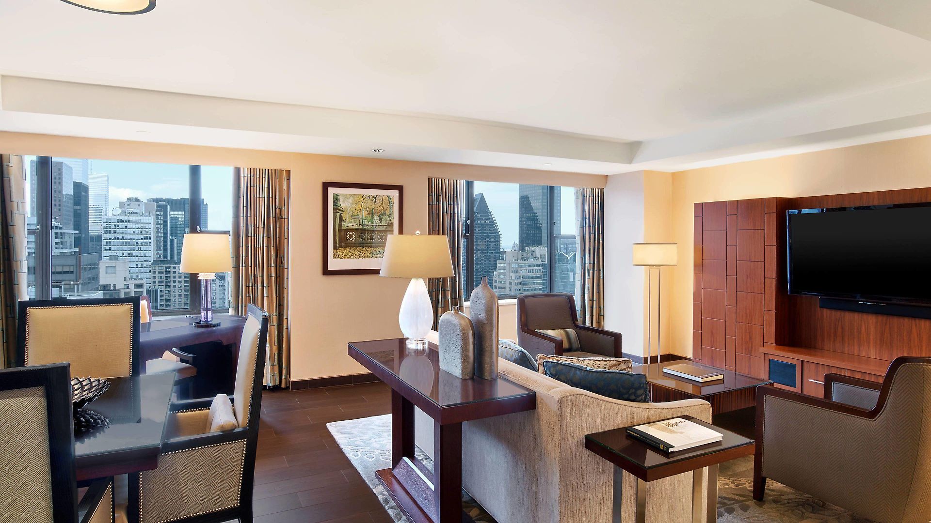 The Westin Grand 4* New York