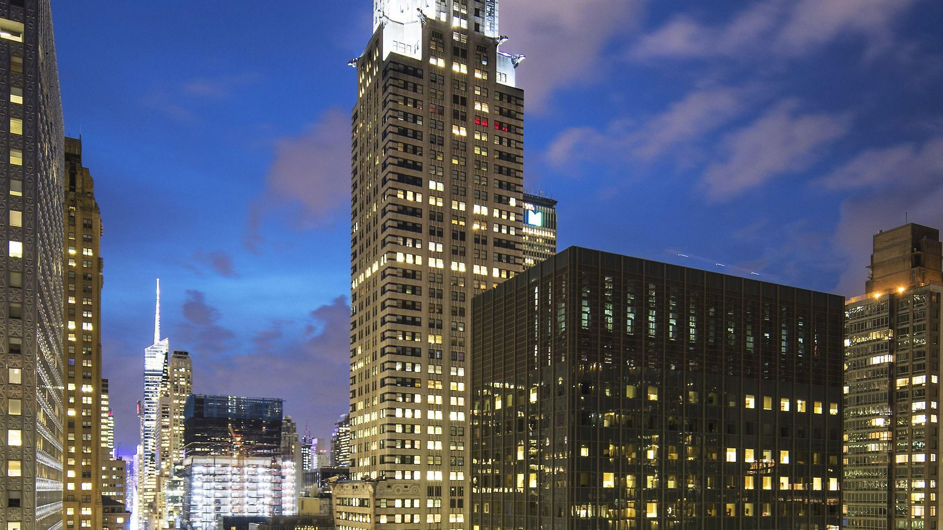 The Westin Grand New York