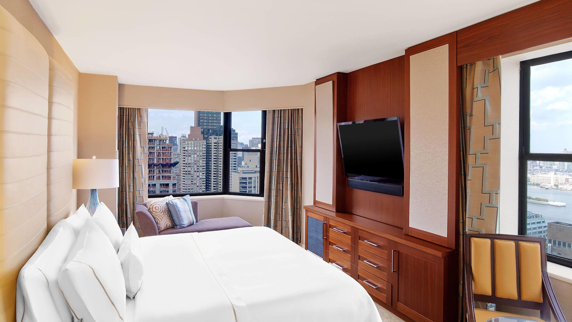 Hotel The Westin Grand 4*