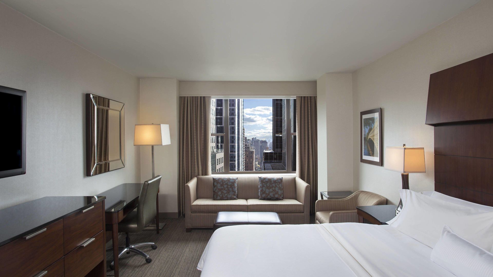 The Westin Grand Hotel