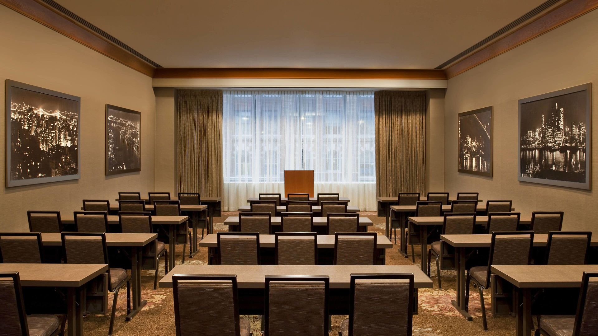 The Westin Grand Hotel New York