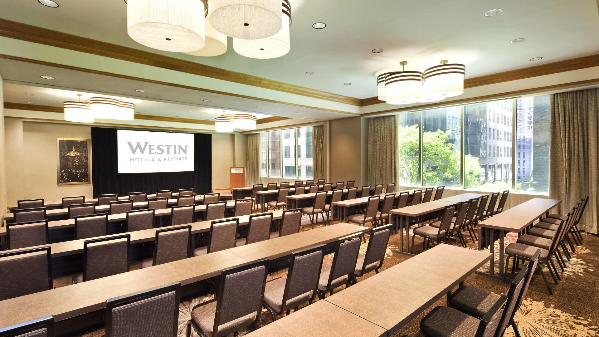 Hotel The Westin Grand 4*