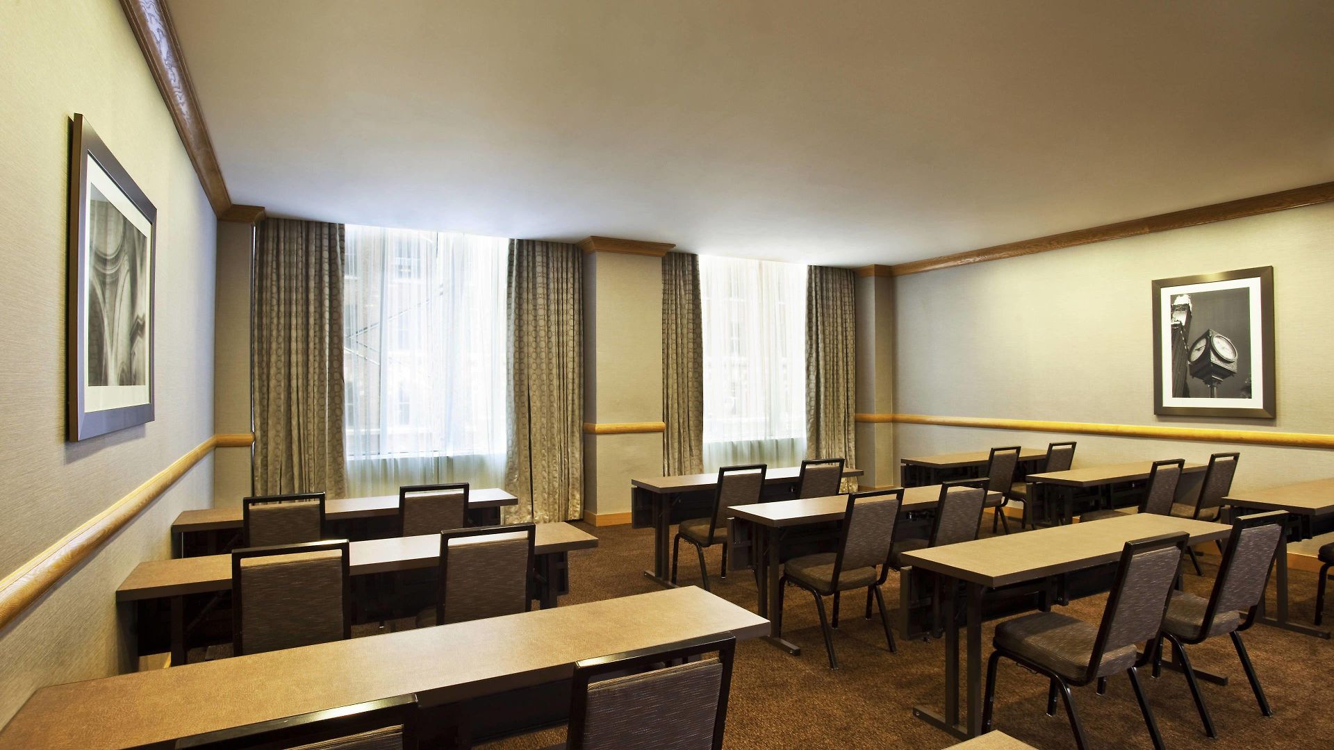 Hotel The Westin Grand