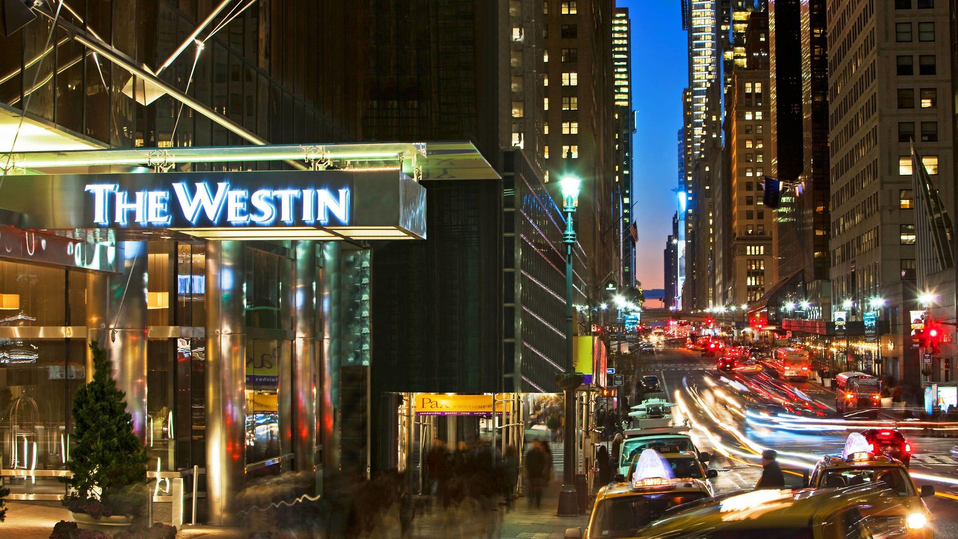The Westin Grand New York