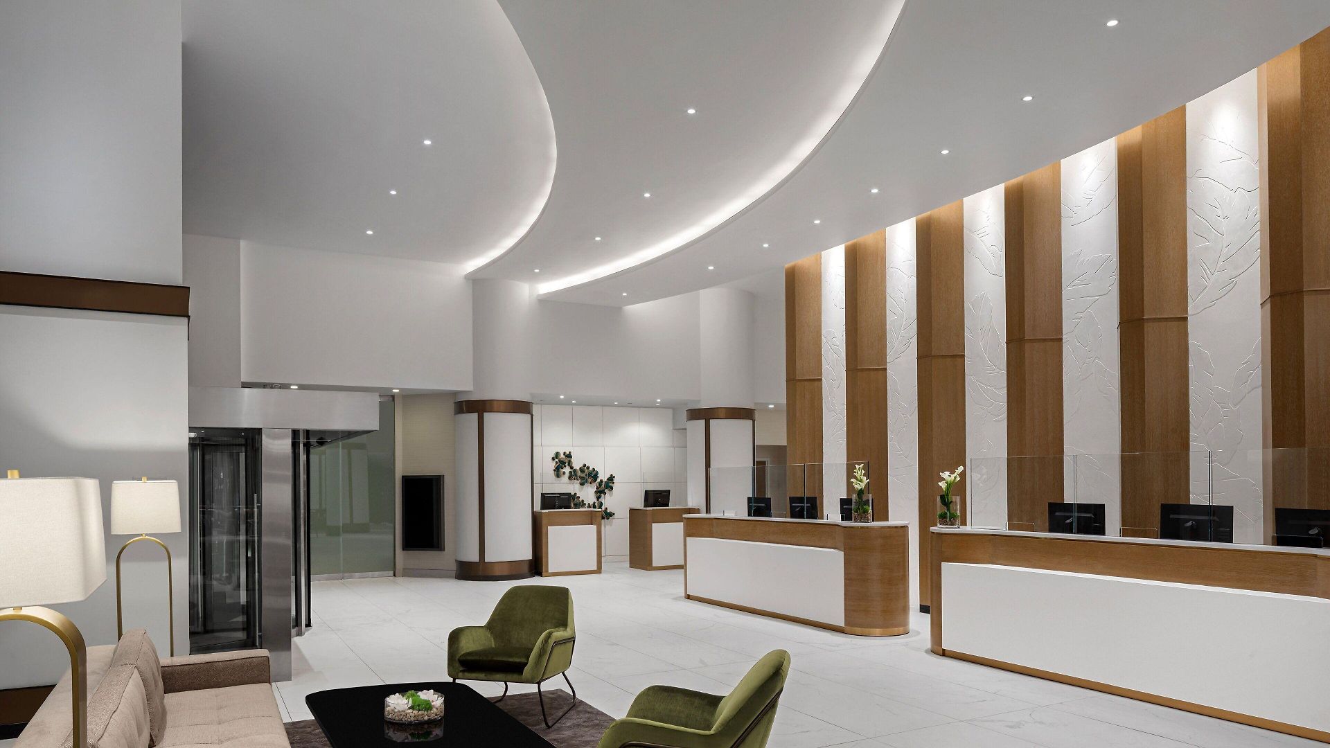 Hotel The Westin Grand 4*