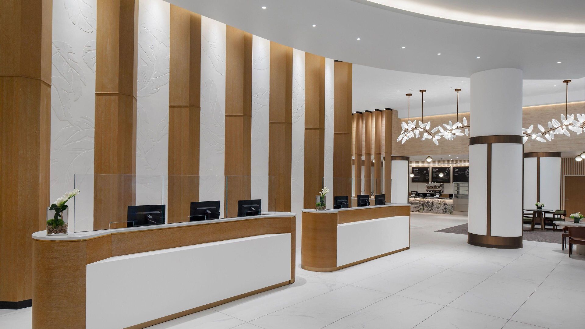 The Westin Grand Hotel New York