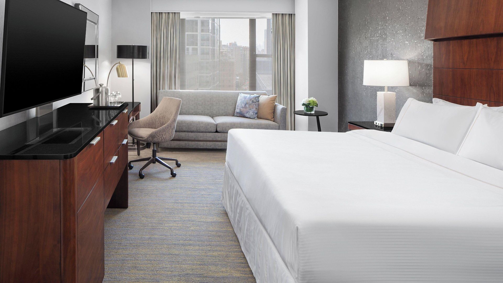 Hotel The Westin Grand New York