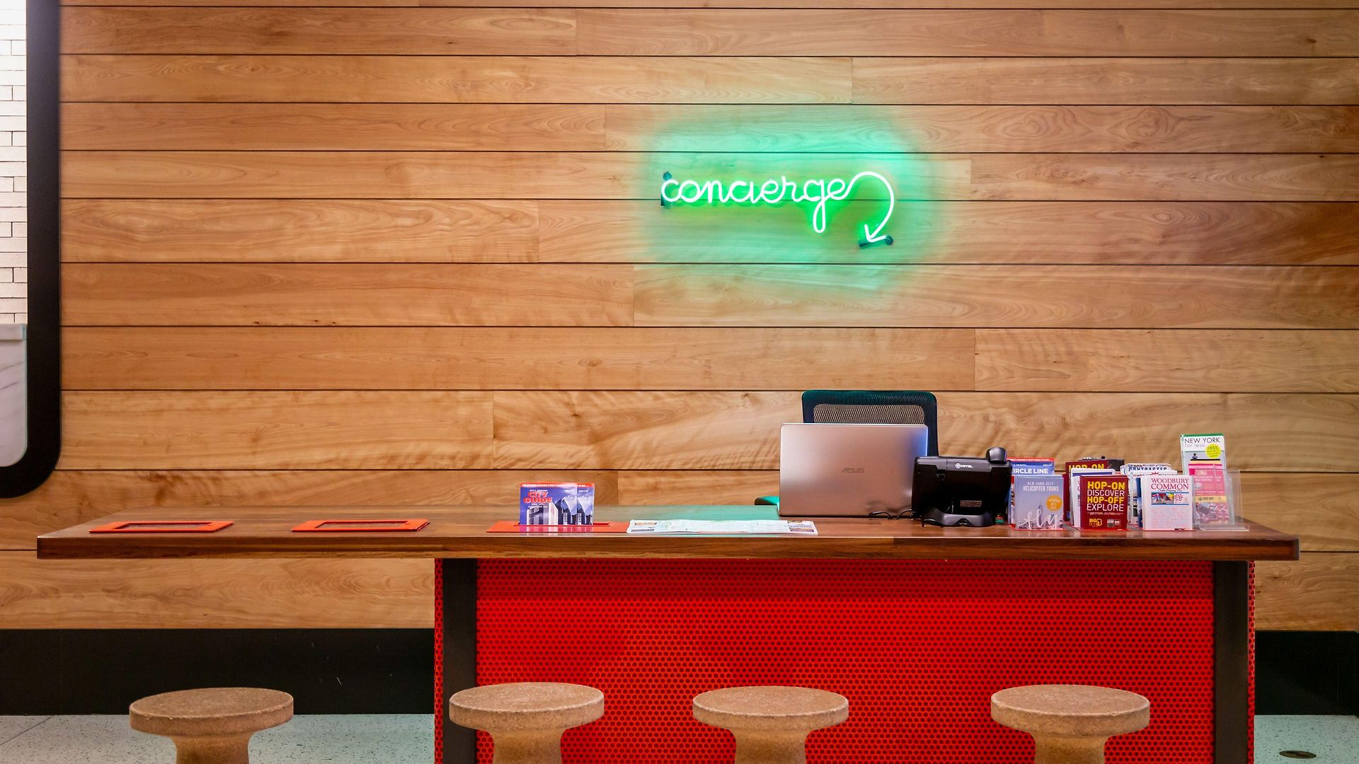Hotel Pod 39 New York