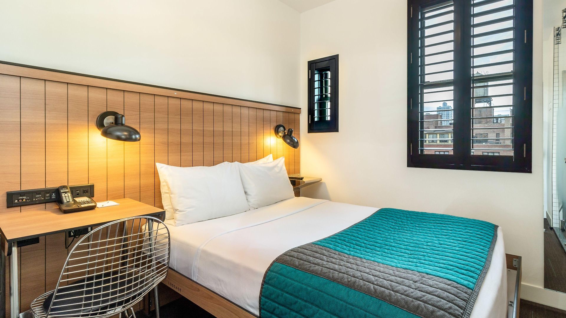 Hotel Pod 39 New York