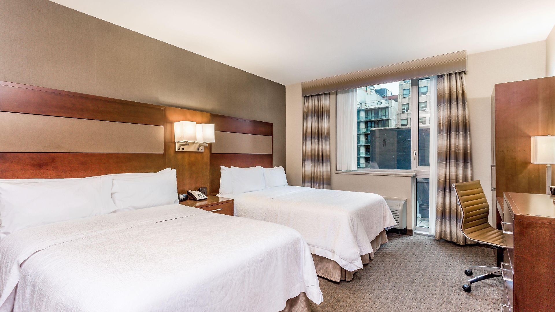 Hampton Manhattan Grand 3* New York