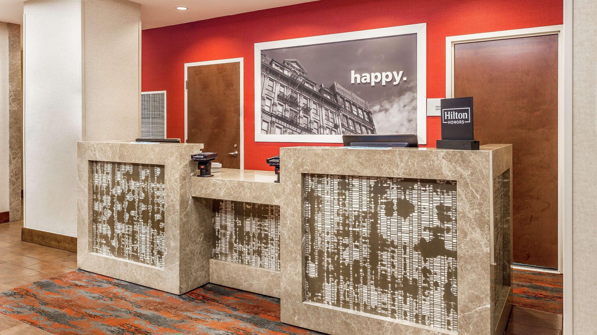 Hotel Hampton Manhattan Grand 3*