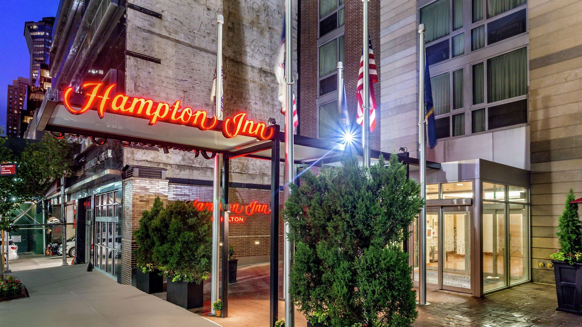 Hampton Manhattan Grand Hotel New York