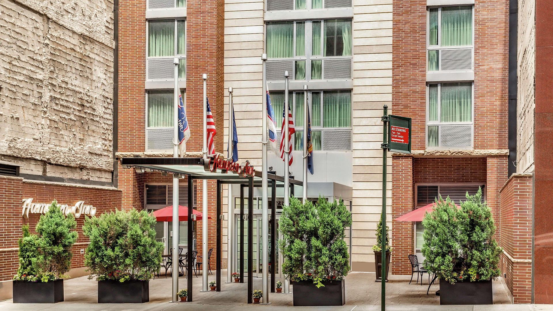 Hotel Hampton Manhattan Grand