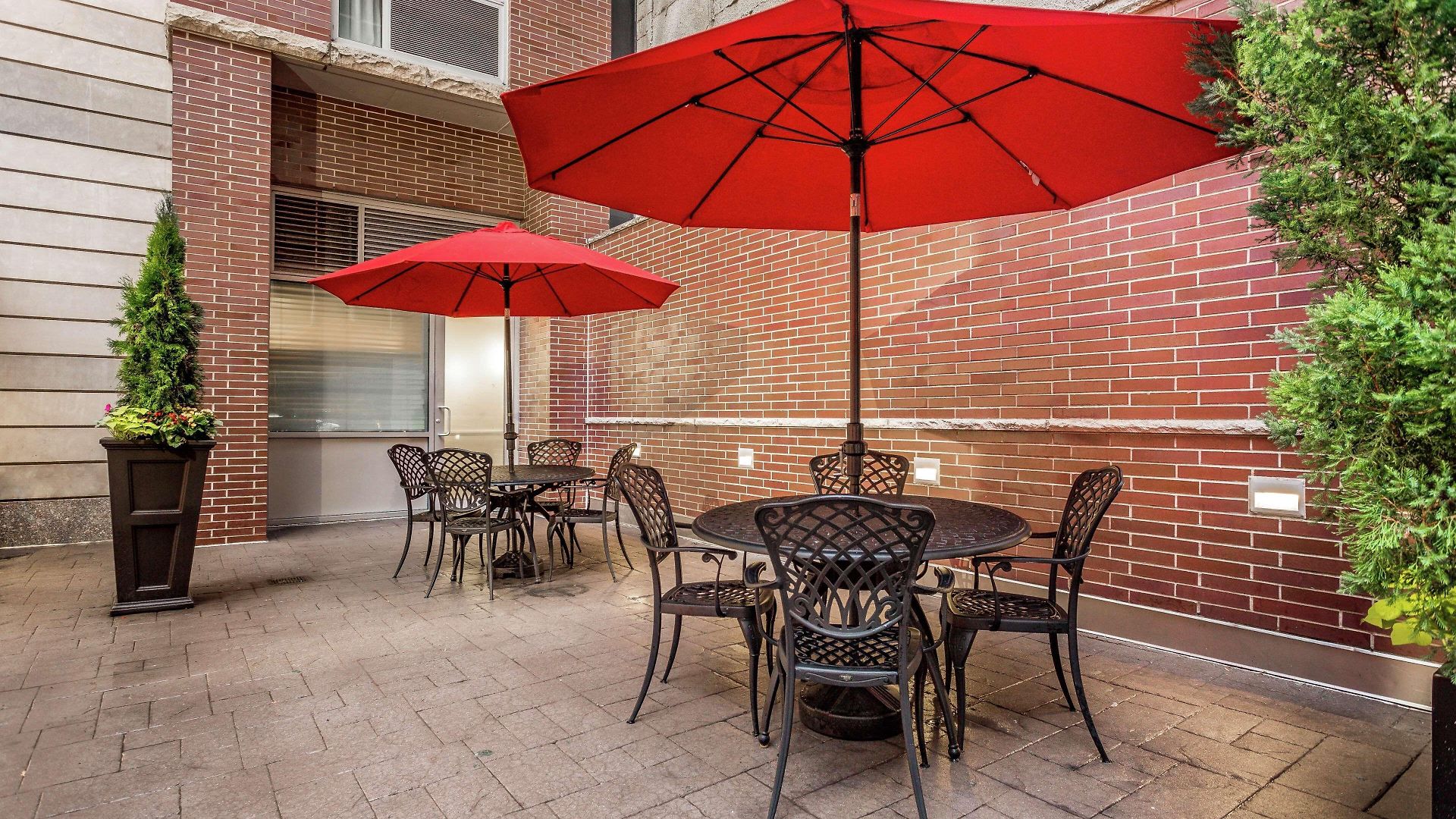 Hotel Hampton Manhattan Grand New York