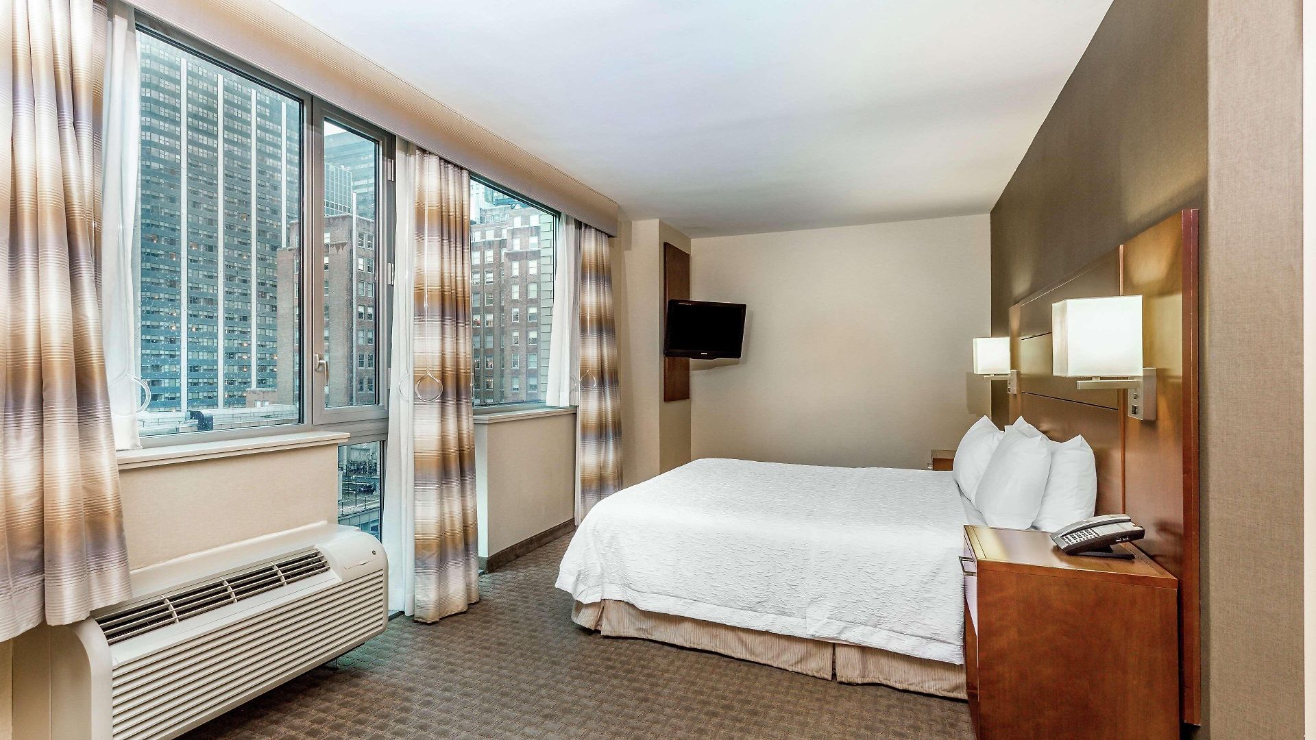 Hampton Manhattan Grand 3* New York