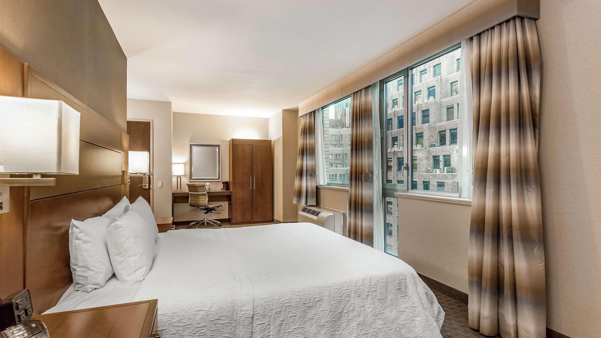 Hampton Manhattan Grand Hotel New York