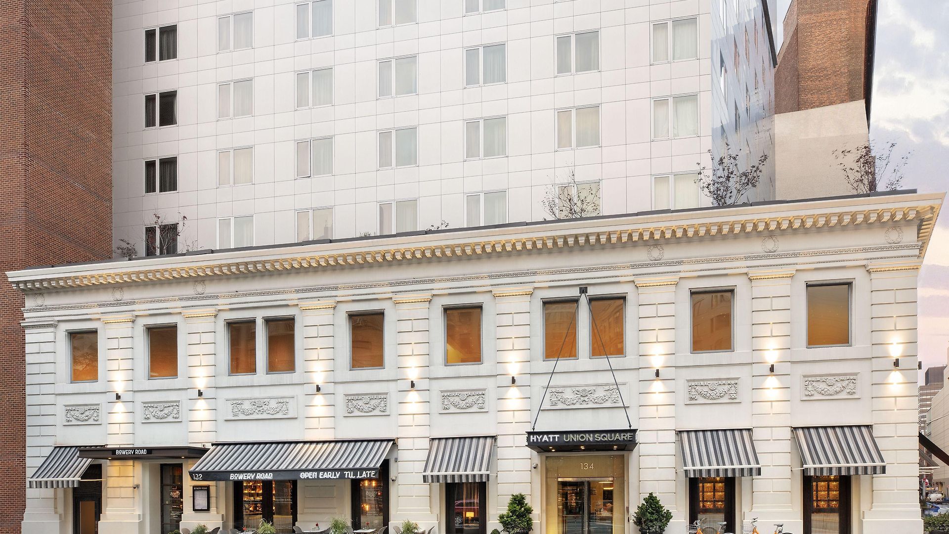 Hyatt Union Square Hotel
