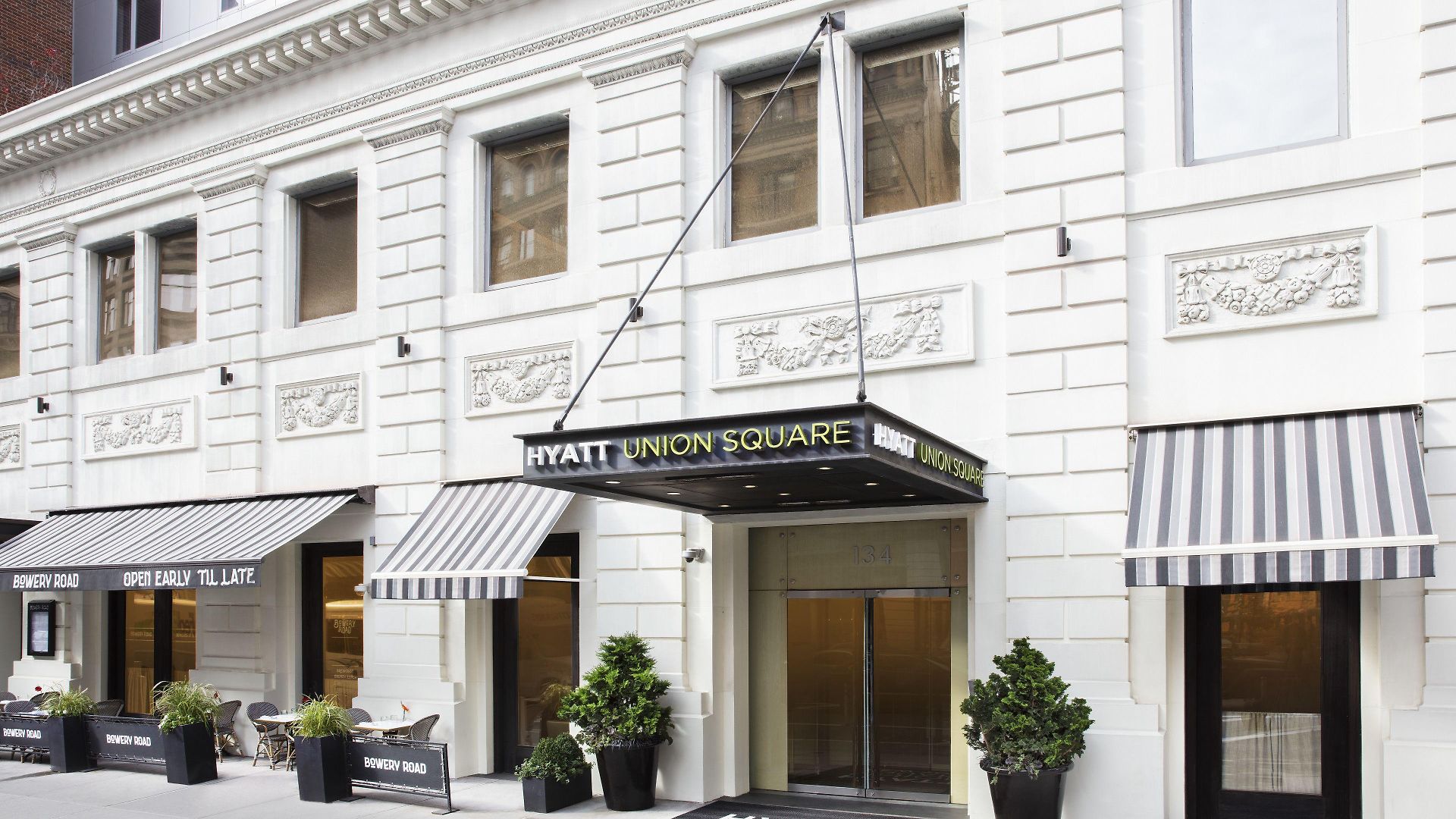 Hyatt Union Square New York