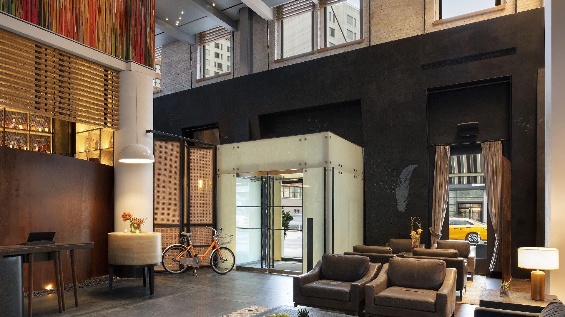 Hyatt Union Square 4* New York