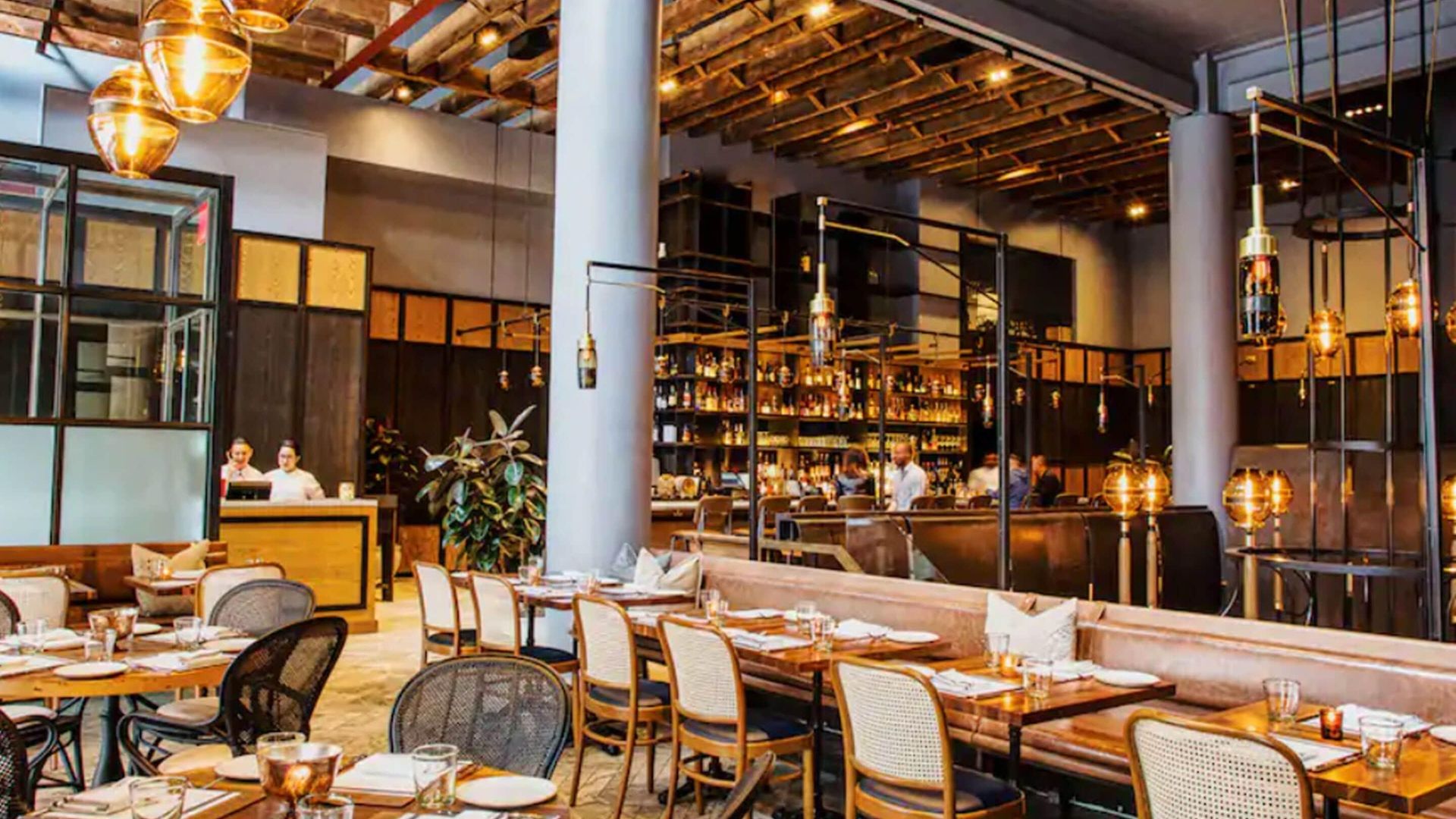 Hyatt Union Square 4* New York