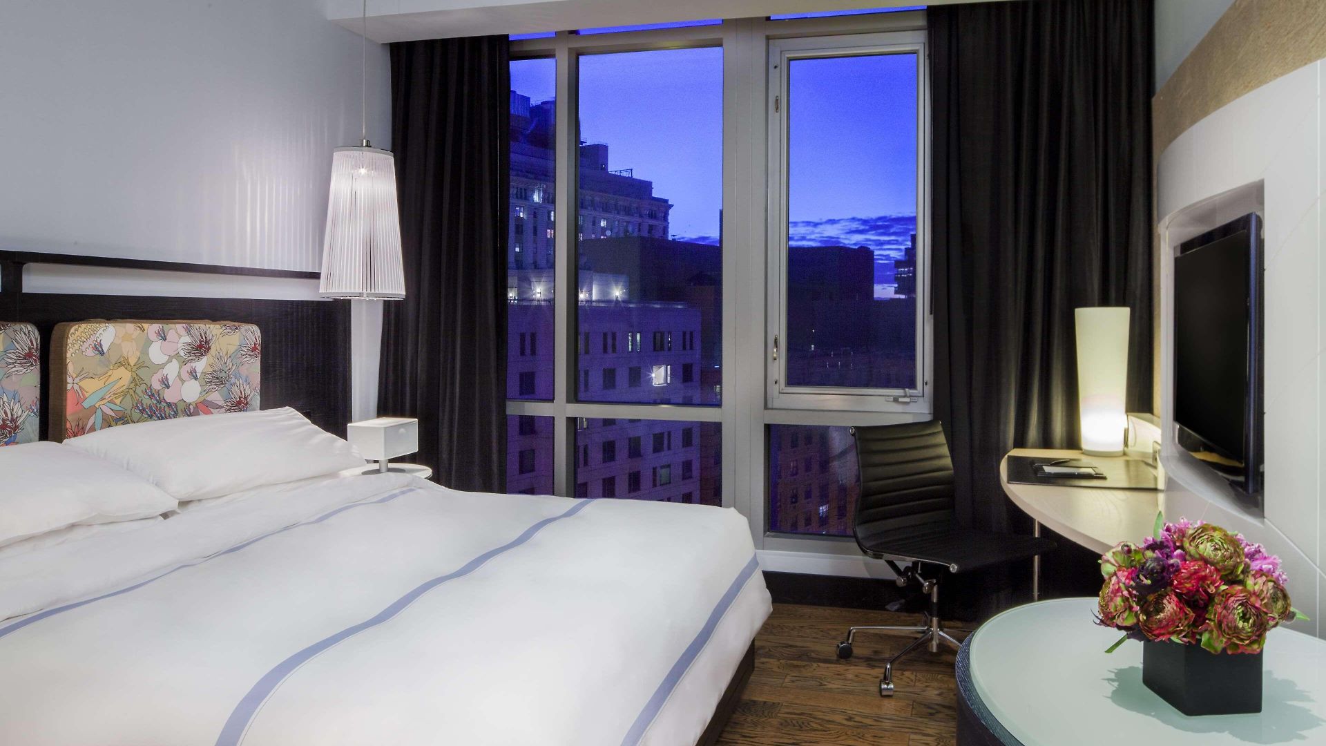 Hyatt Union Square 4*