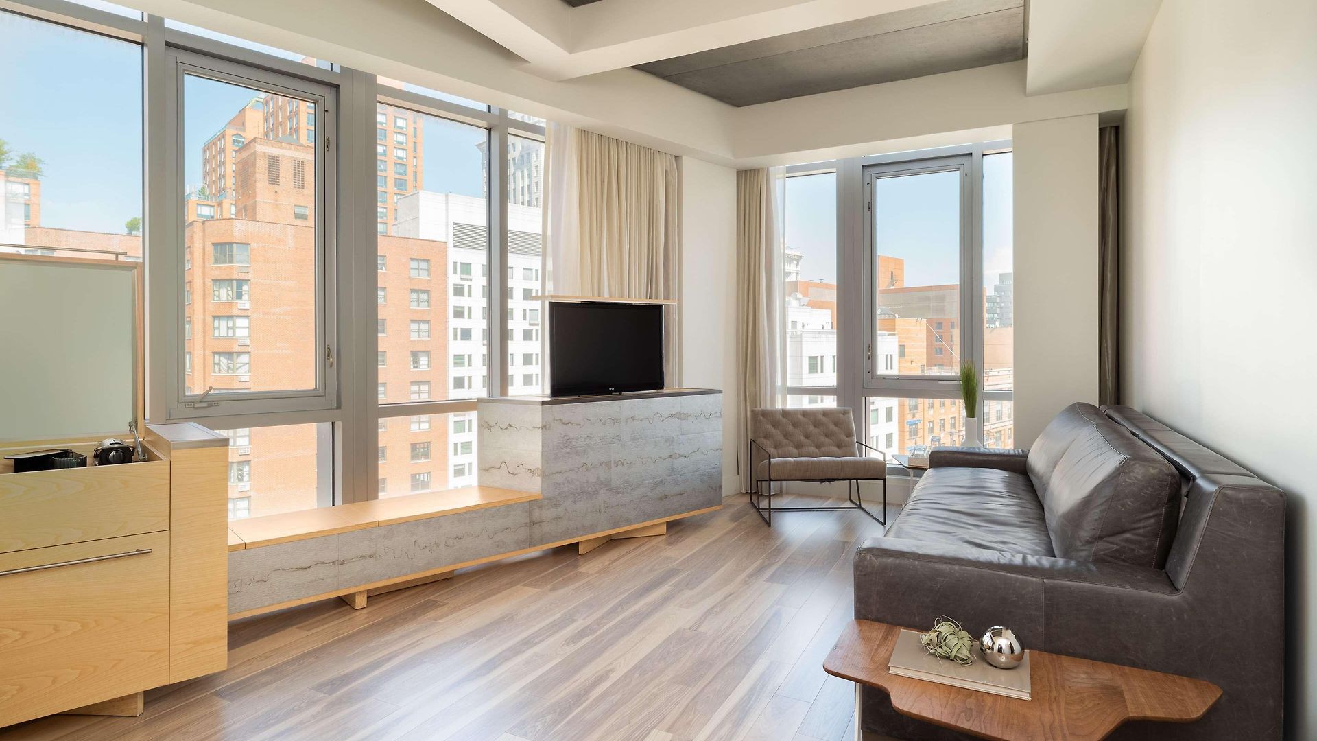 Hotel Hyatt Union Square New York