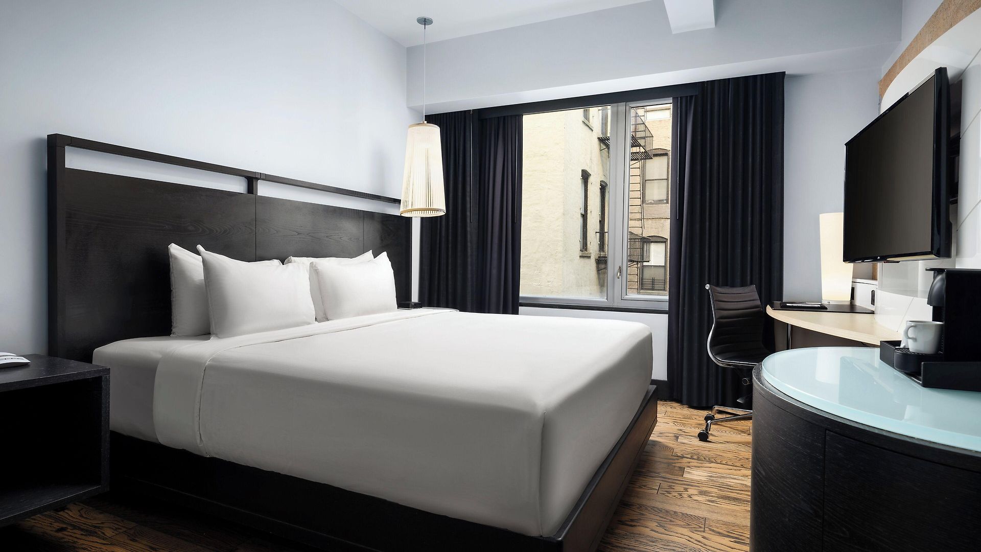 Hyatt Union Square Hotel 4*