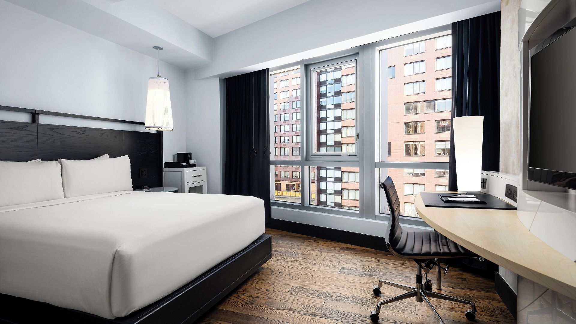 Hyatt Union Square Hotel New York