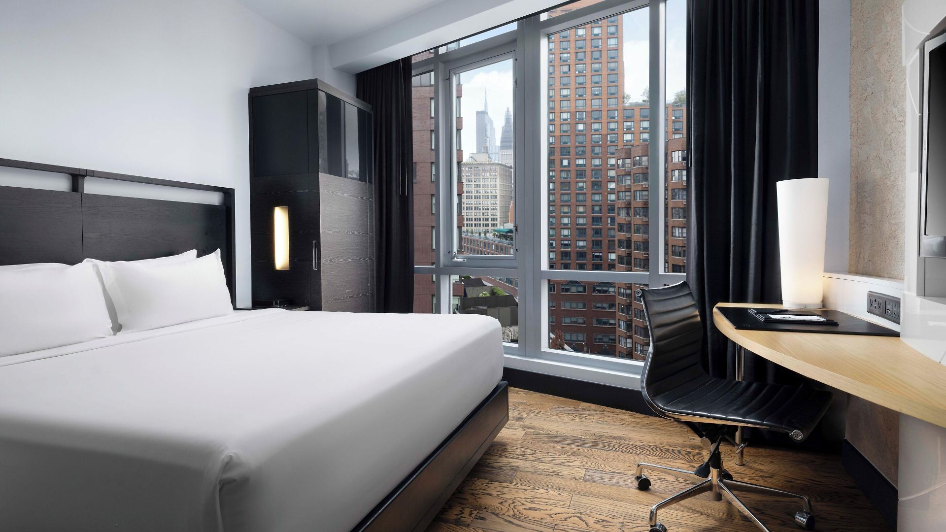 Hyatt Union Square Hotel 4*