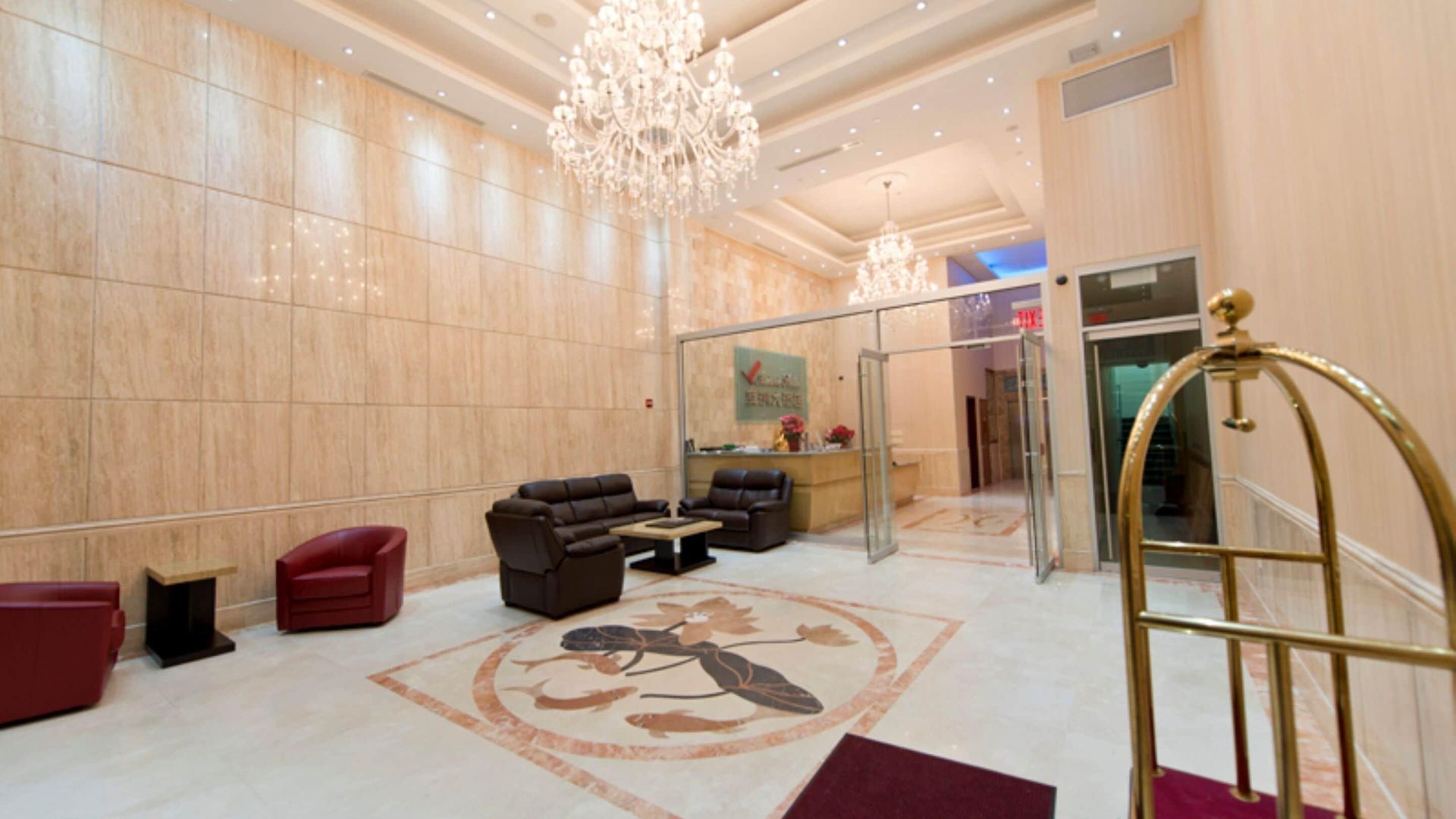 Asiatic - Flushing Hotel New York