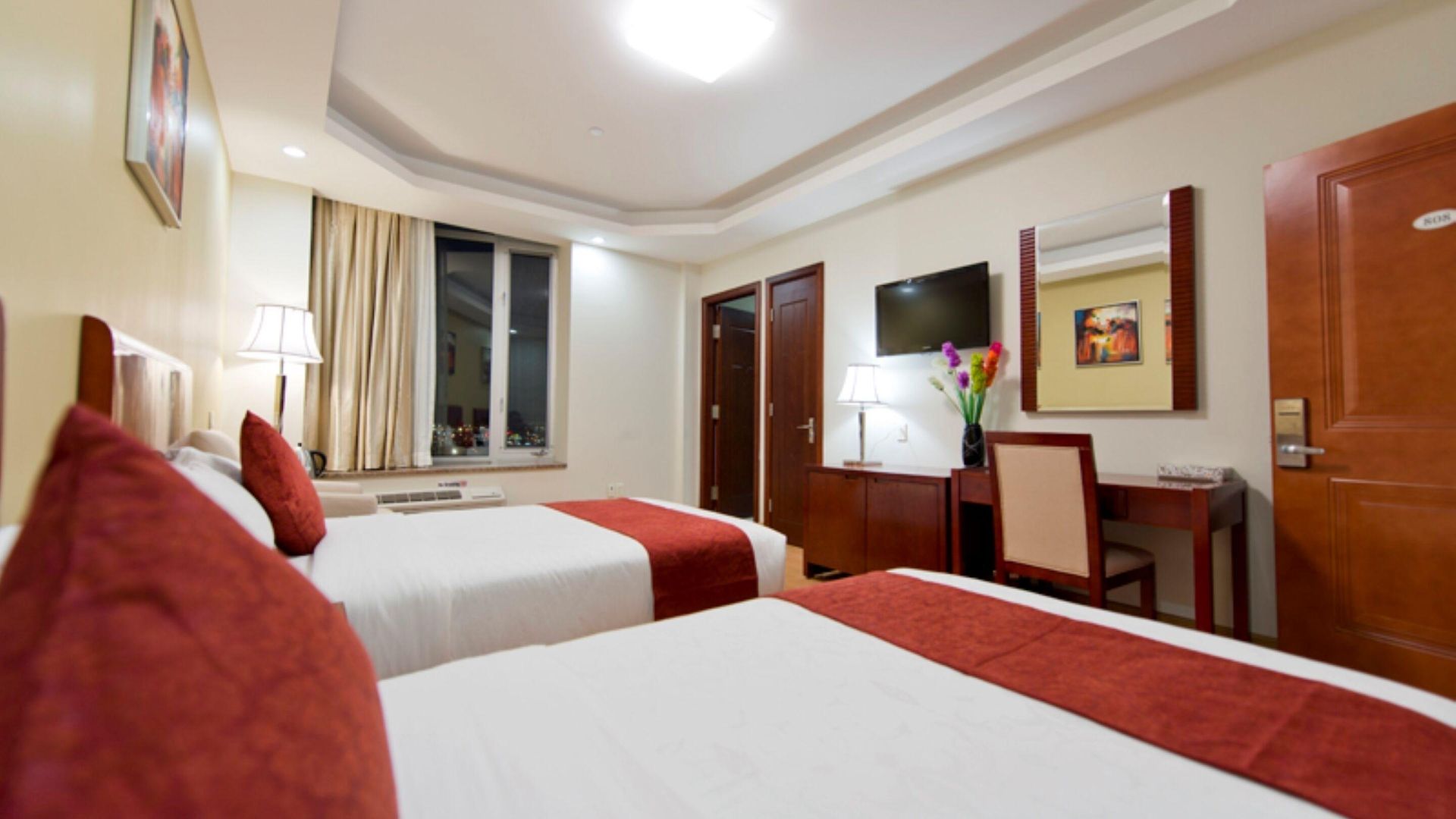 Hotel Asiatic - Flushing New York