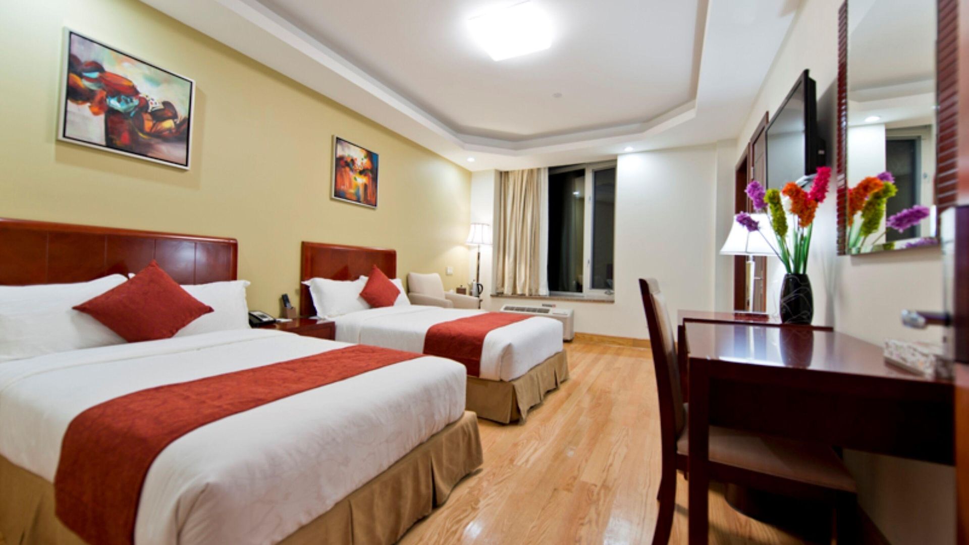 Hotel Asiatic - Flushing
