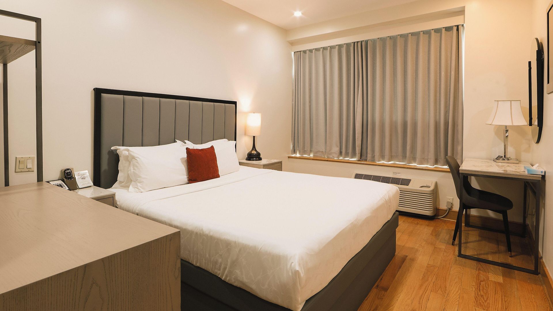 Asiatic - Flushing Hotel New York