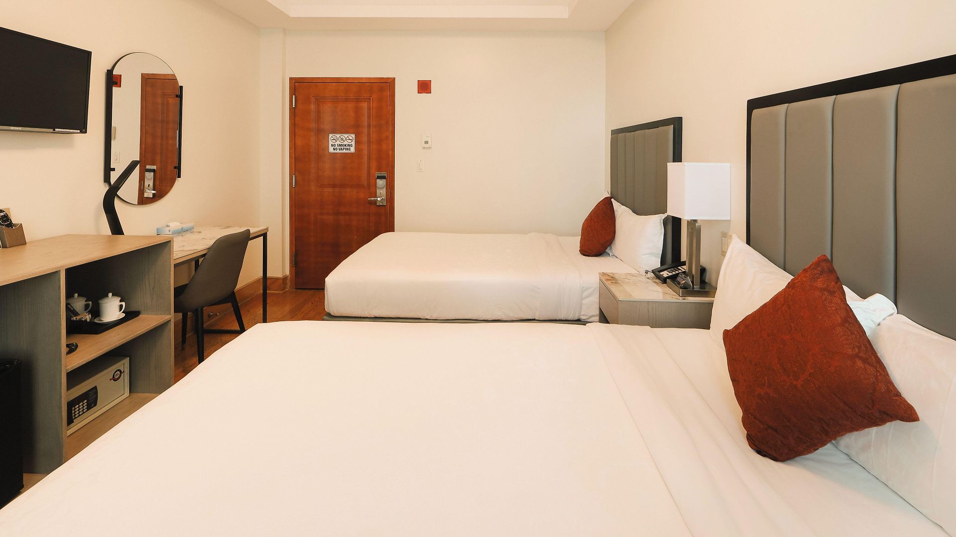 Asiatic - Flushing Hotel New York