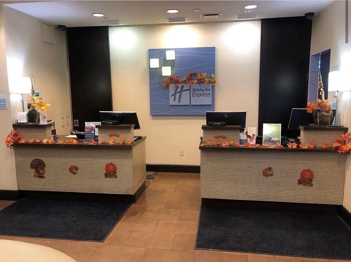 Express - Times Square South By Ihg 3* New York