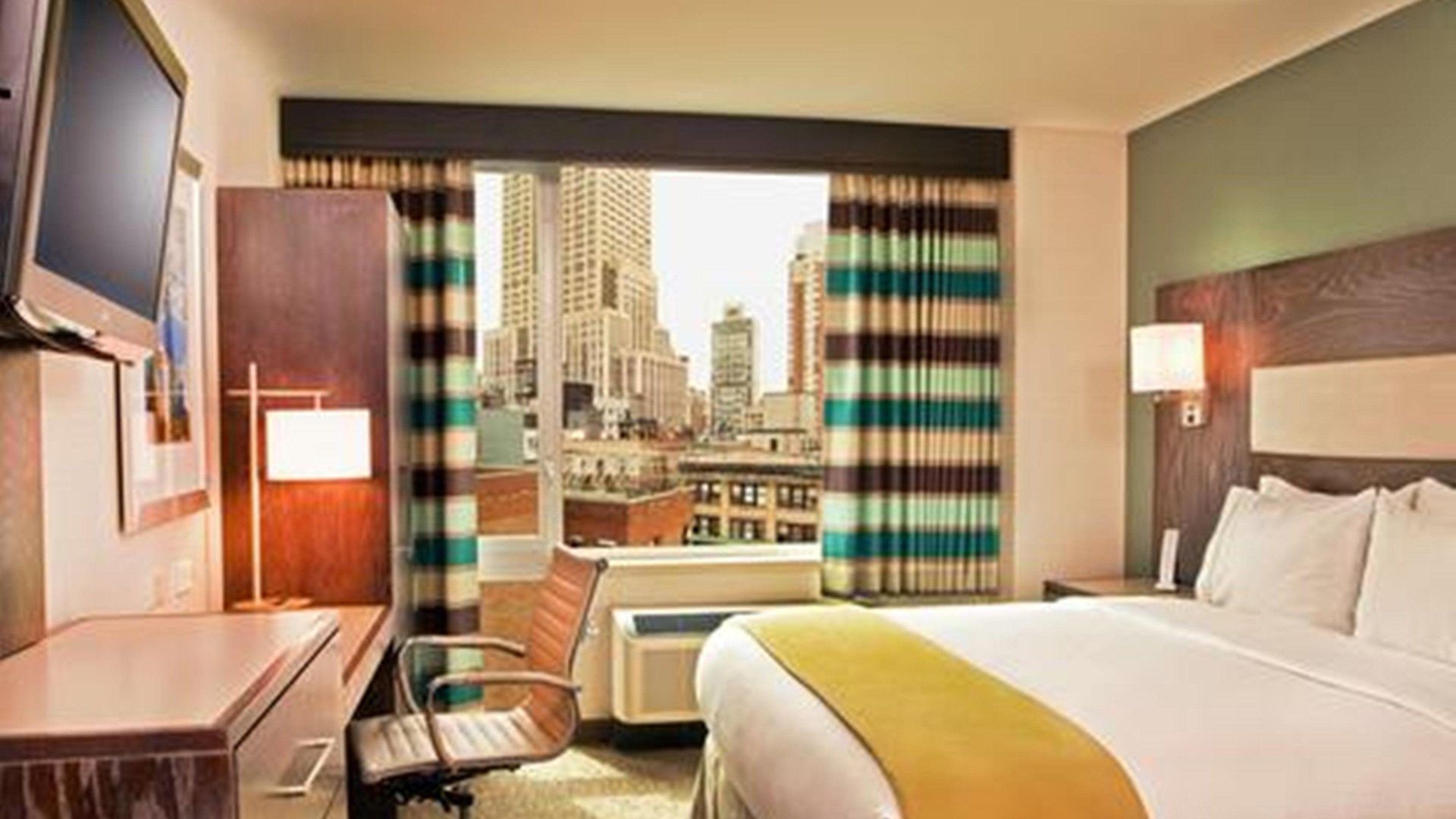 Express - Times Square South By Ihg New York