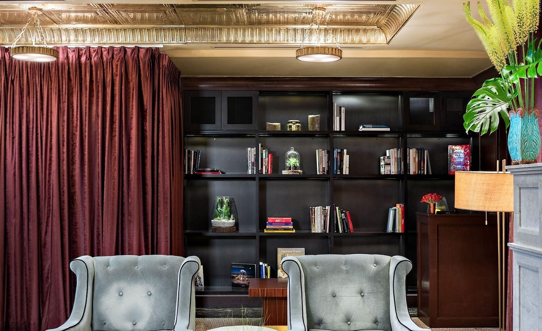 Hotel Walker Greenwich Village New York