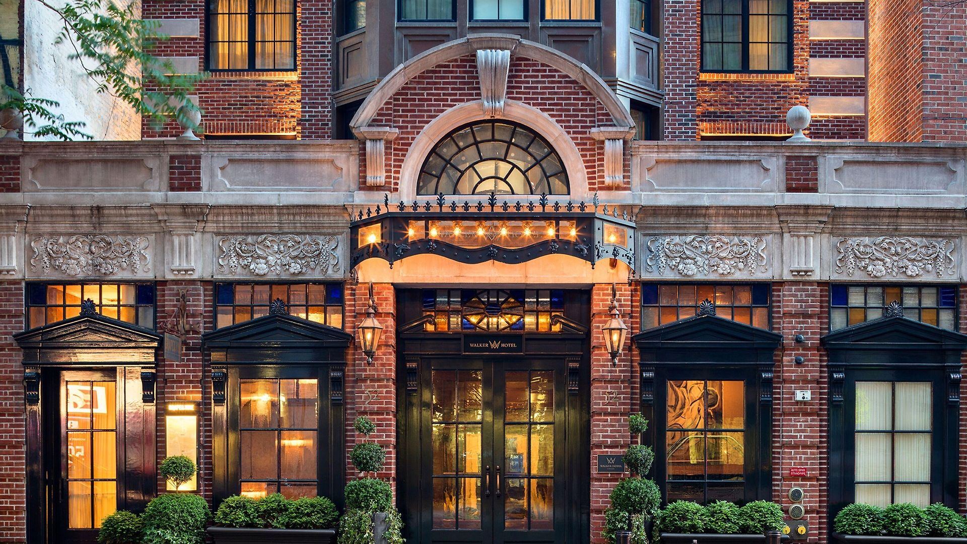 Walker Greenwich Village 4*