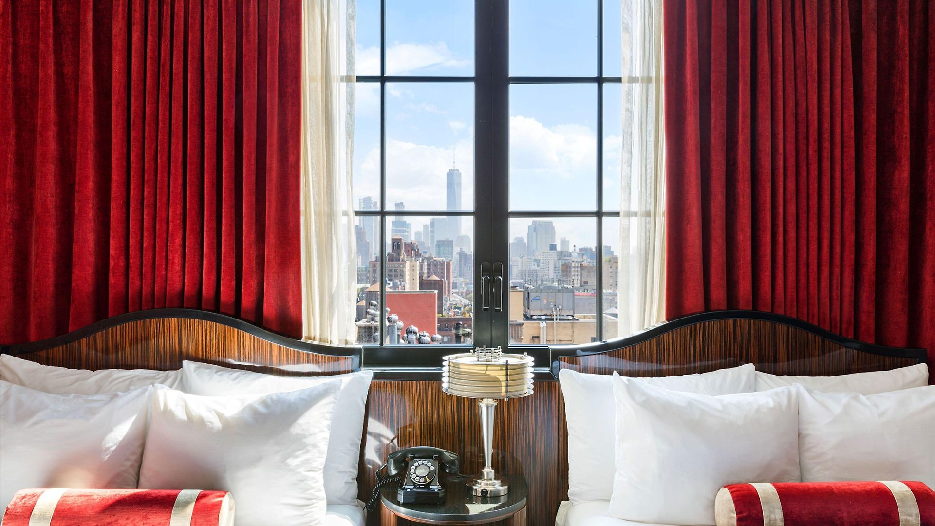 Walker Greenwich Village Hotel 4*