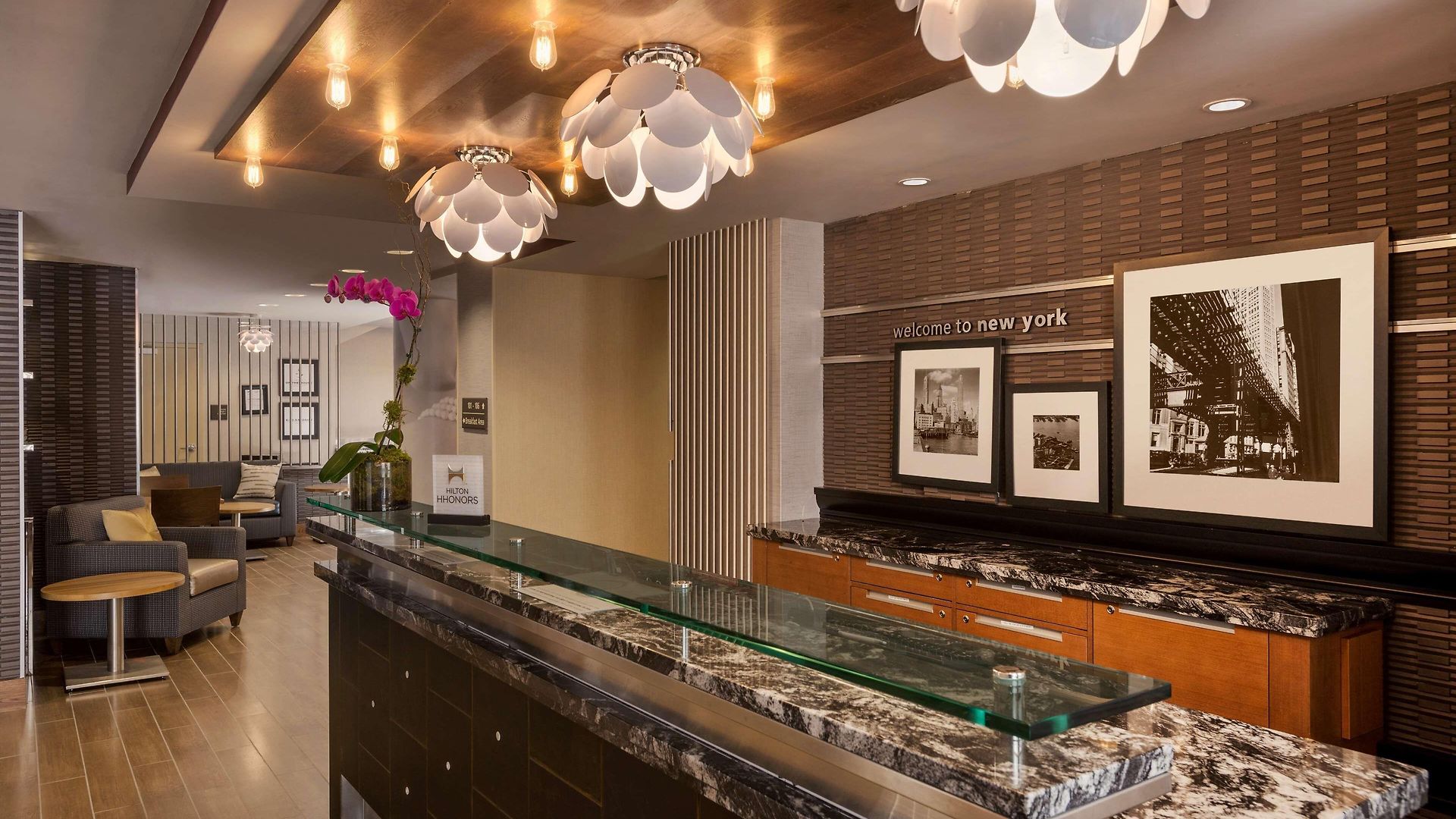 Hampton Manhattan/downtown- Financial District Hotel