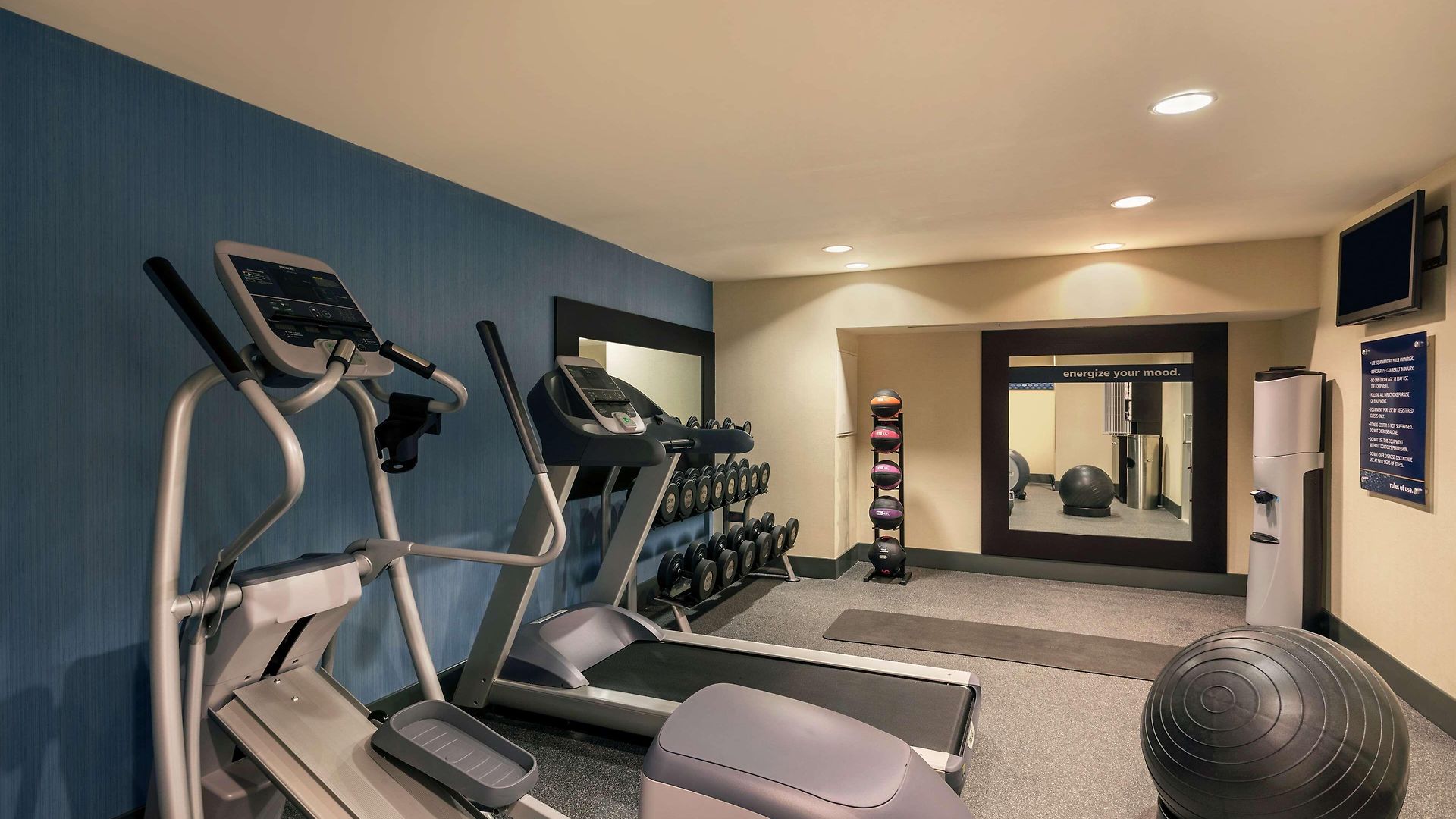 Hotel Hampton Manhattan/downtown- Financial District