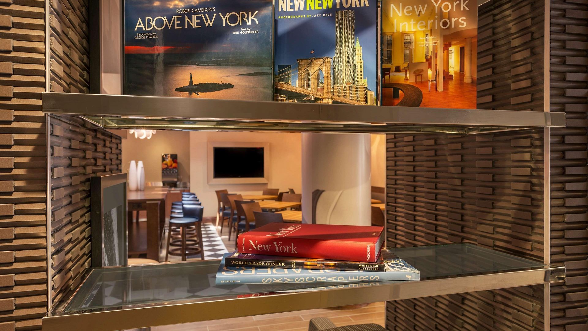 Hampton Manhattan/downtown- Financial District Hotel New York