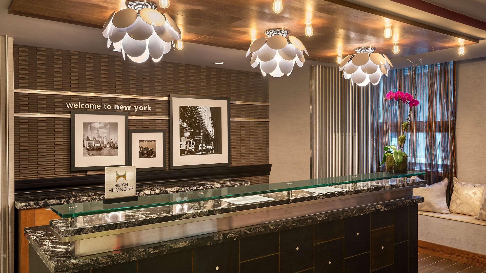 Hotel Hampton Manhattan/downtown- Financial District New York
