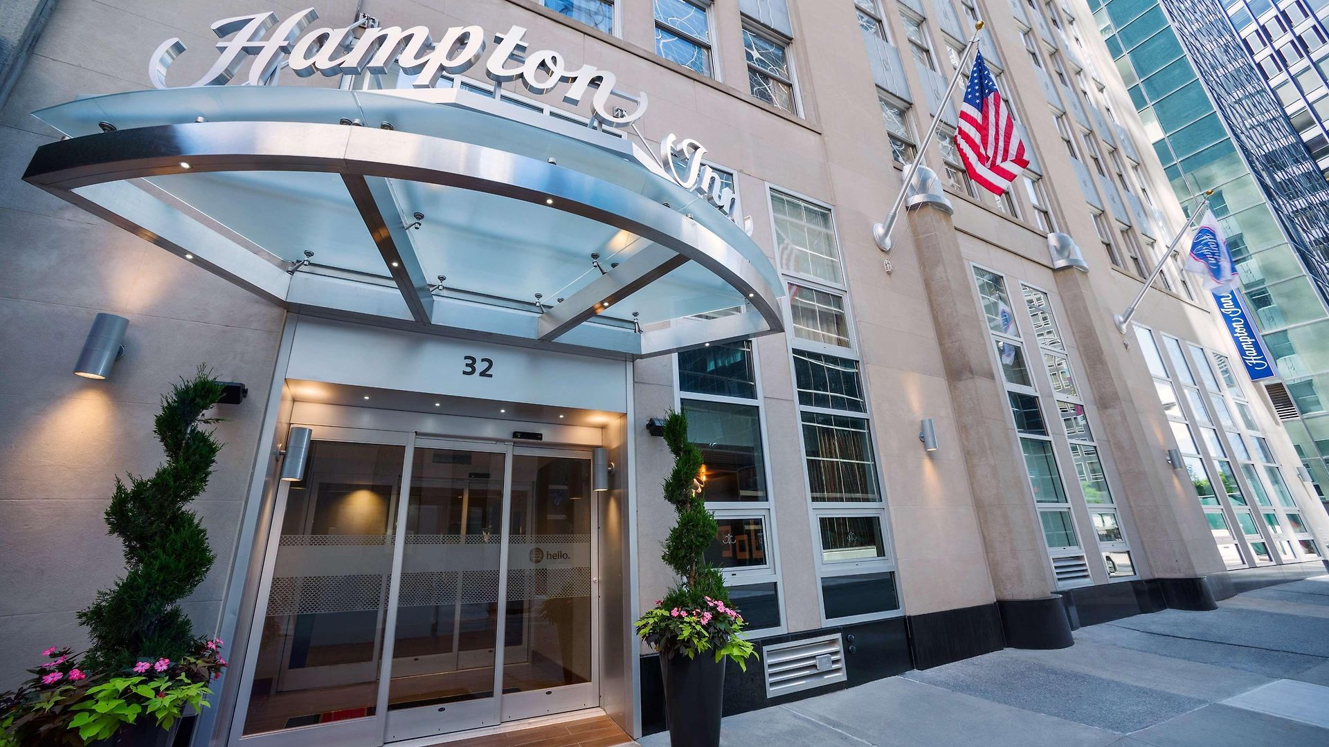 Hotel Hampton Manhattan/downtown- Financial District